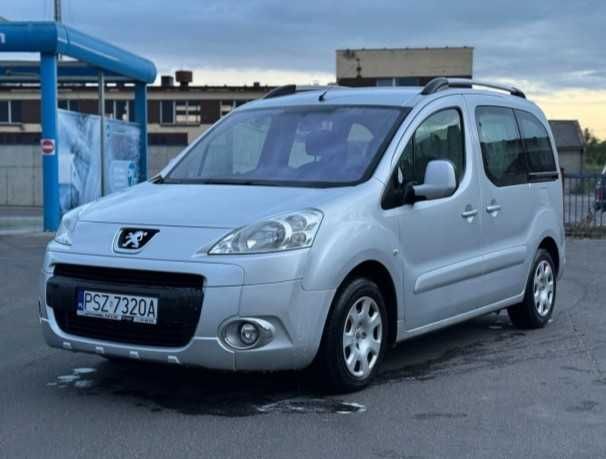 Peugeot Partner Tepee HDi FAP 90 Escapade