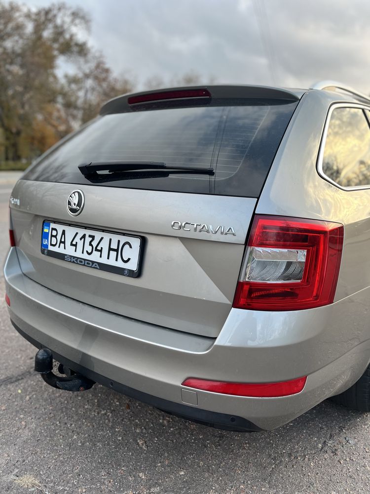 Skoda octavia a7