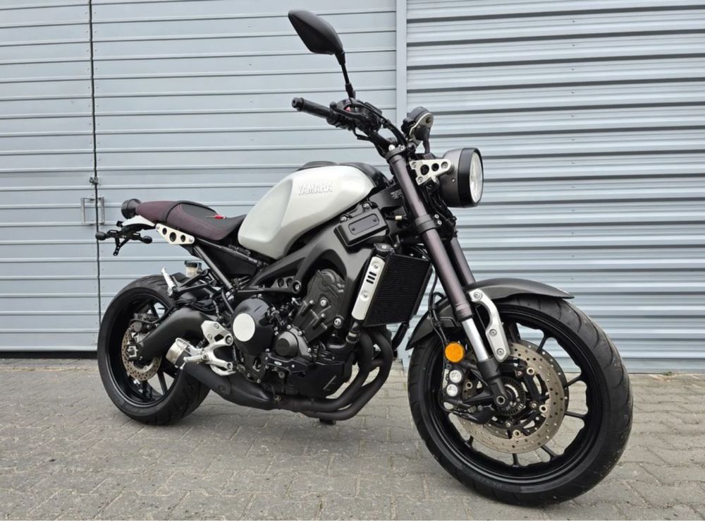 Yamaha XSR900 Колесо/Бак/Та інші зпч...