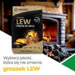 Najlepszy  ekogroszek Lew Sobianek