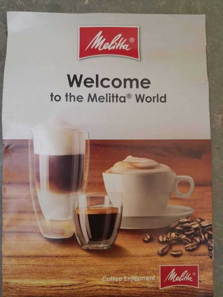 Melitta Ci Touch F630-111 Superautomatic Coffee Machine