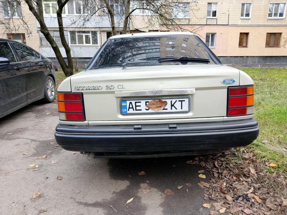Продам Ford Scorpio