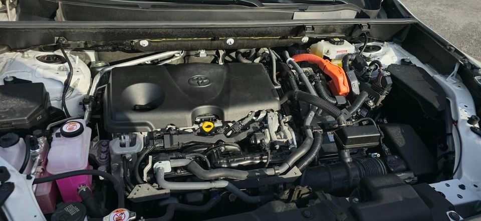Toyota Rav4 estado irrepreensível