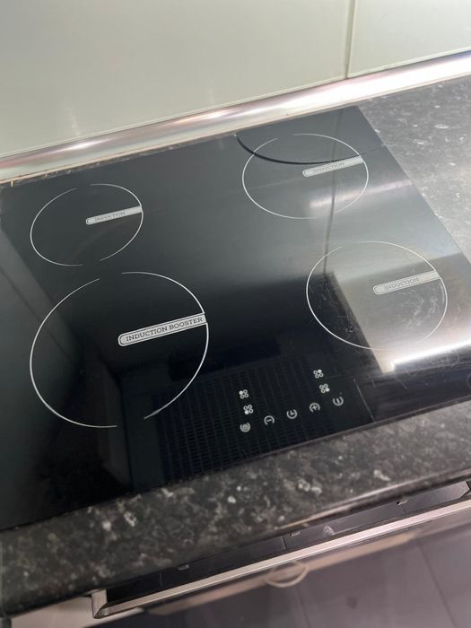 Placa Inducao Confortec Partida