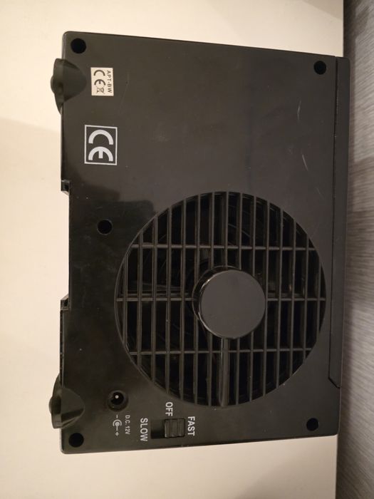 Przenośny wentylator klimatyzator samochodowy