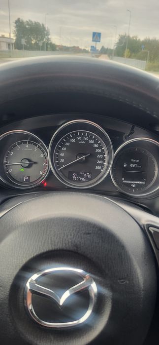 Mazda CX-5 2.0 Benzyna