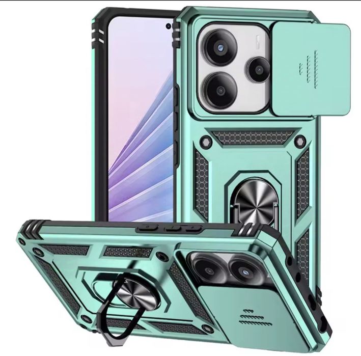 Протиударний чохол на Redmi Note 14 5G