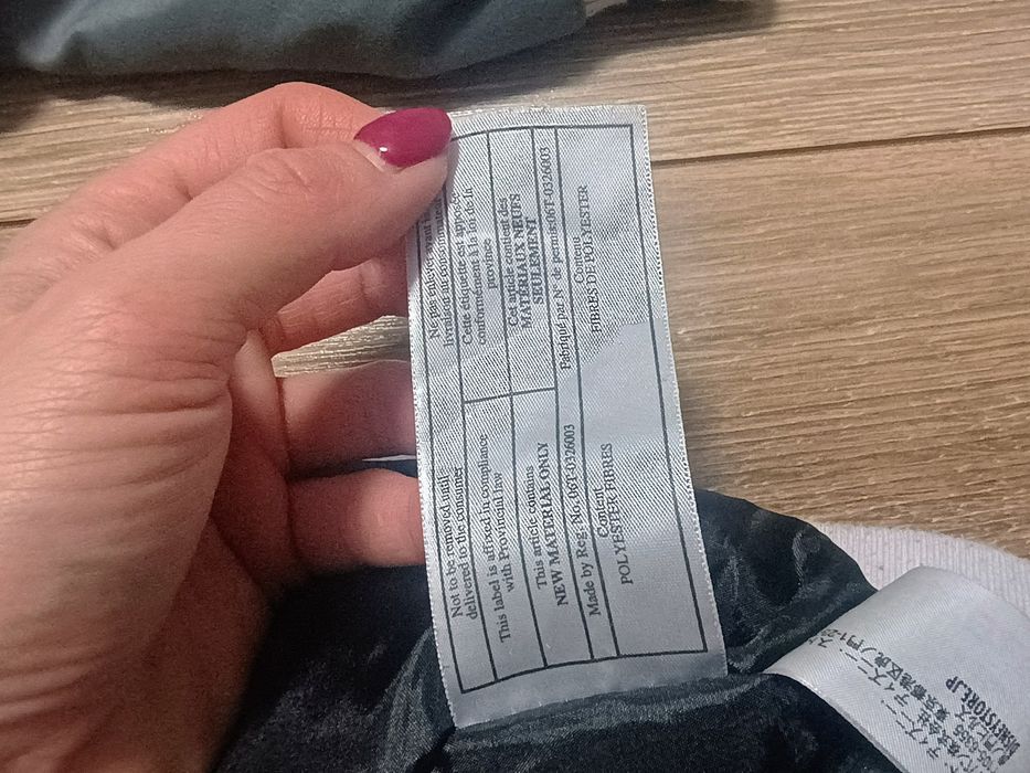 Kurtka przejściowa bomberka chłopięca 140