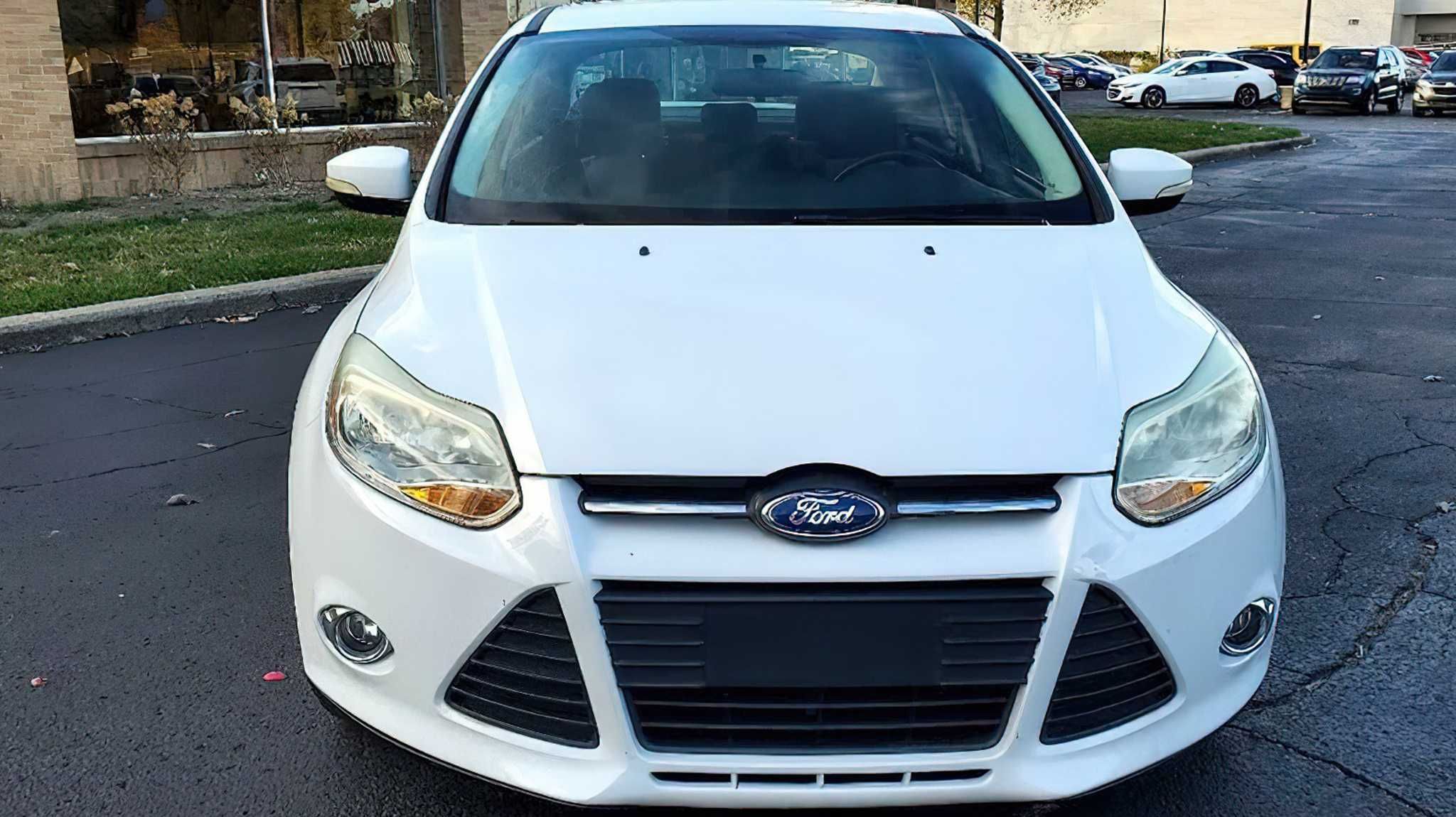 Ford Focus SE 2014