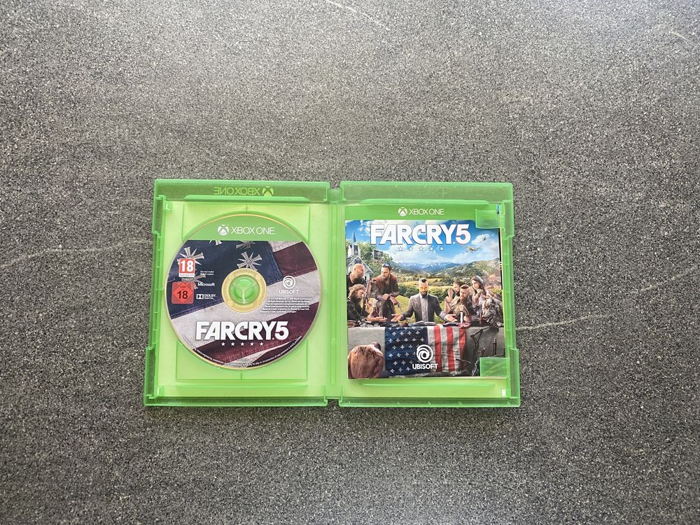 Gra FarCry 5 Na Xbox One/Series x.