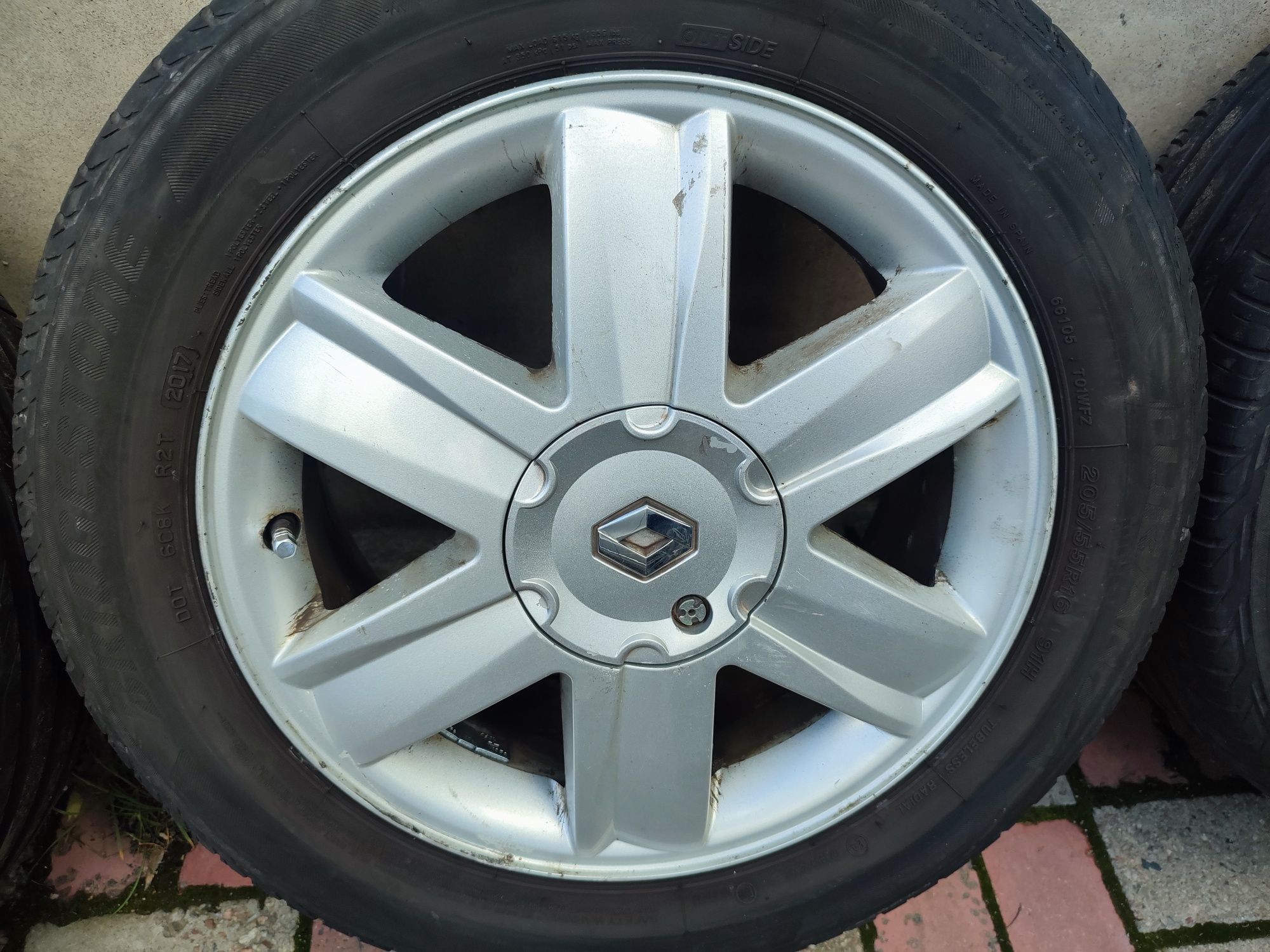 ‼️R16 4х100 Renault Меган 2 Сценік Рено Sandero StepWay GM Opel Astra