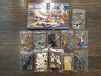 Lego City 3367, 3366, 60077 Prom kosmiczny plus inne zestawy