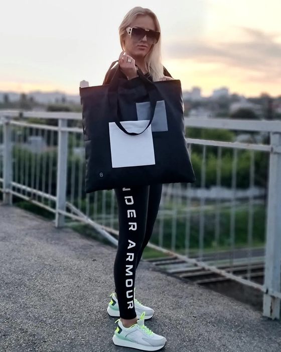 Шоппер сумка эксклюзив