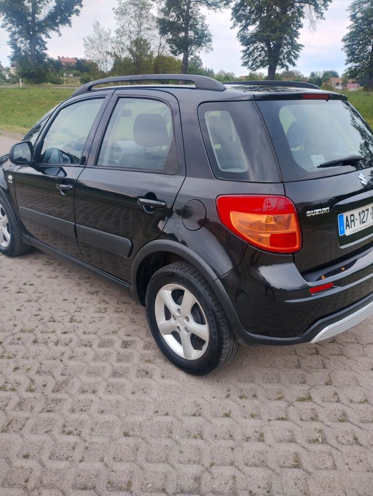 Suzuki SX4 1.9 DDiS