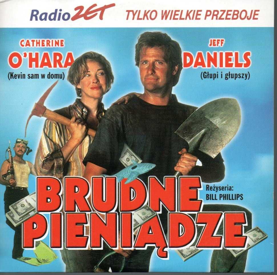 Brudne pieniądze - film DVD