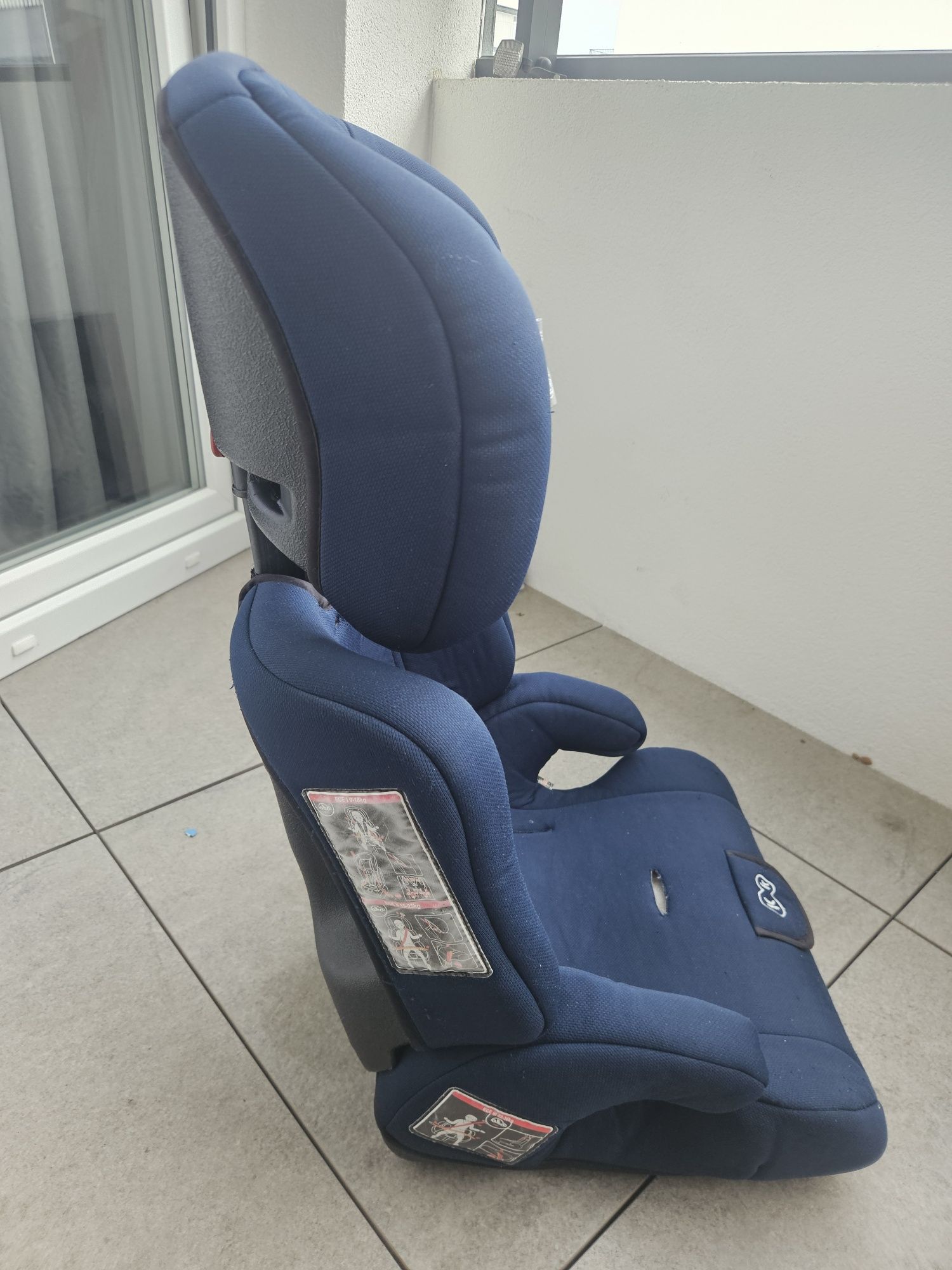 Fotelik Kindercraft Comfort Up 9-36 kg
