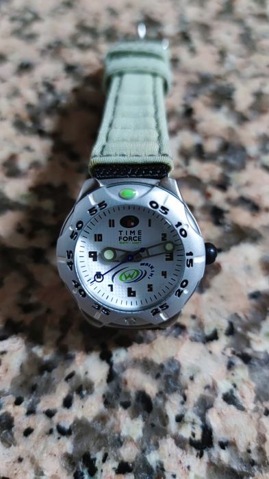 Relógio Time Force 4302/13 (Surf Design Italiano Original)