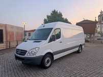 Mercedes sprinter 316 CDI  163cv longa l4