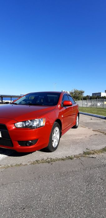 Продам автомобиль Mitsubishi Lancer Х