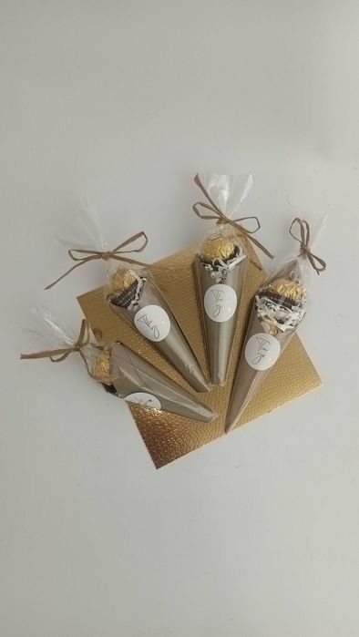 Podziękowania dla gości