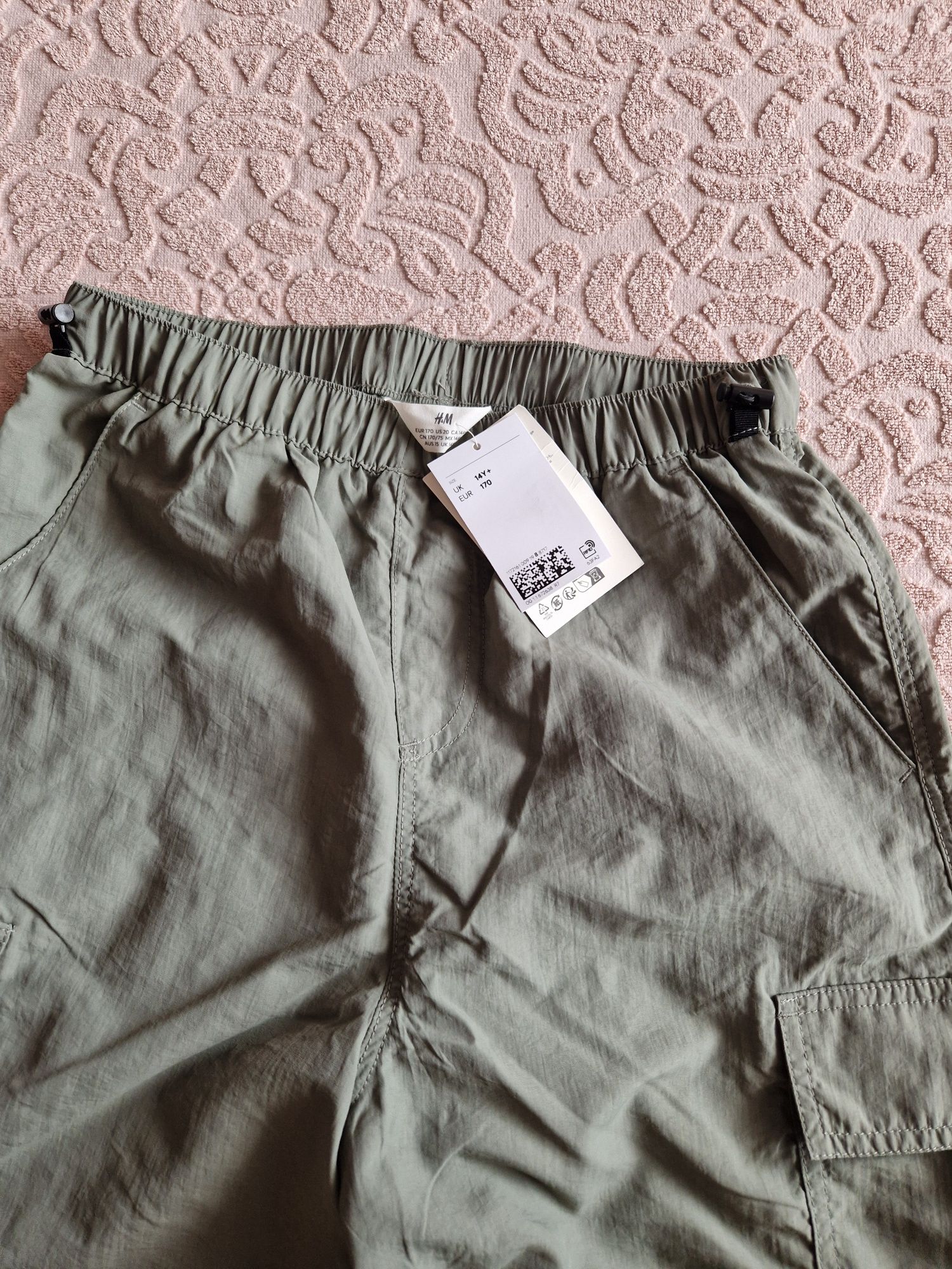 Штани карго h&m EUR170