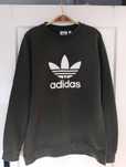 Adidas crewneck streetwear sportswear