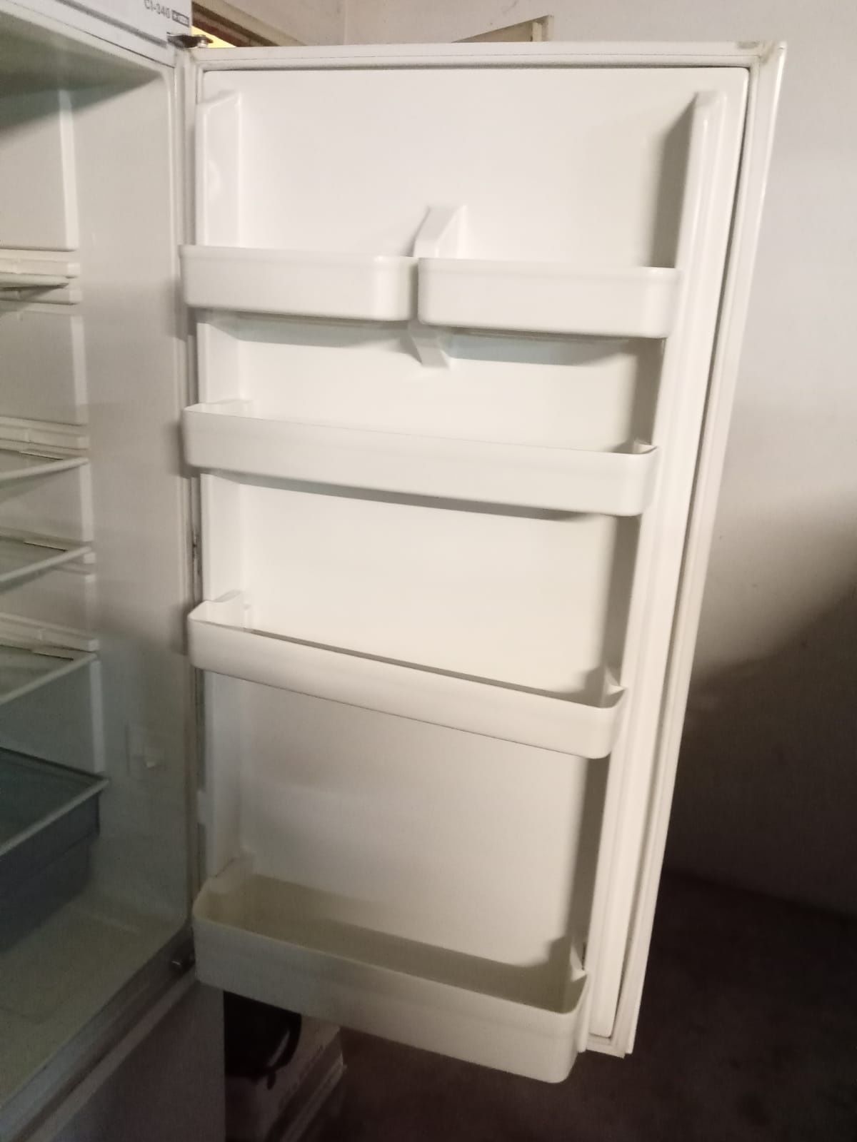Frigorífico de encastrar