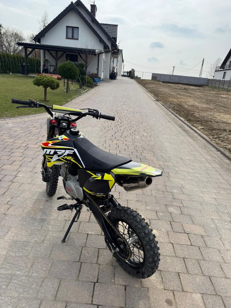 MRF 140 TTR 2022 • Motogodziny: 44 • Stan bardzo dobry!