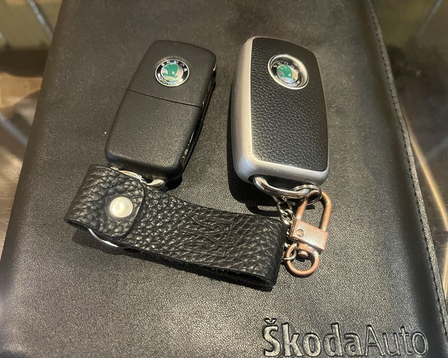 Skoda Fabia ideal