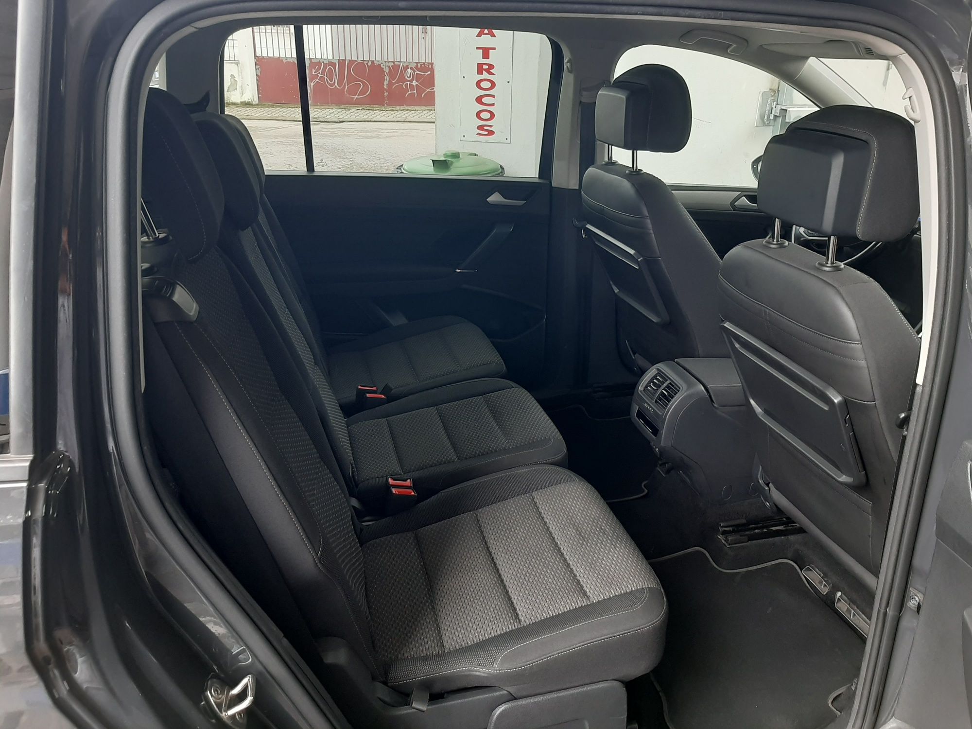 VW Touran 2.0 TDI Confortline