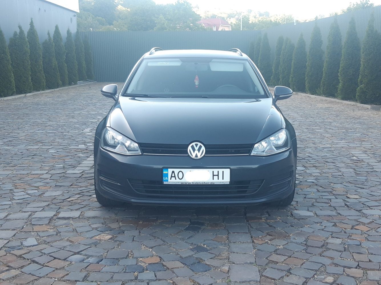 Volkswagen Golf 7  1.6 tdi