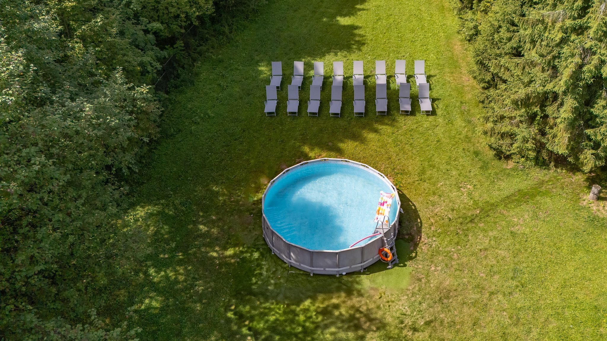 PROMOCJA Domek Gora Szczebel Beskidy z gorącym jacuzzi i basenem