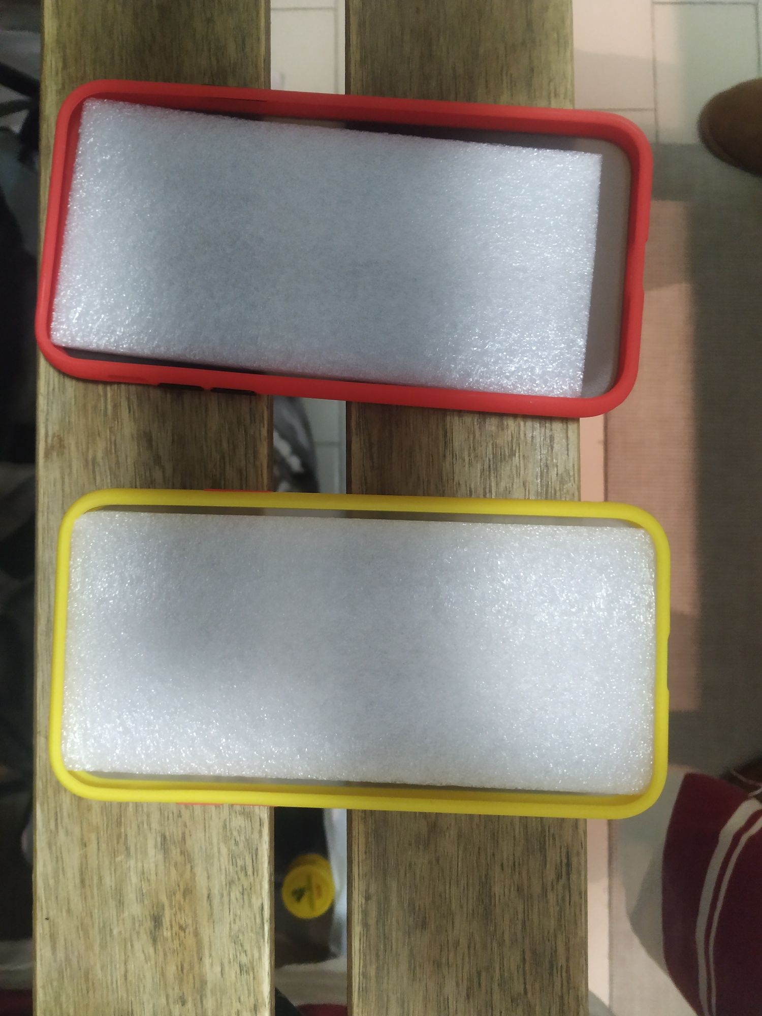 Capas iPhone X (duas)