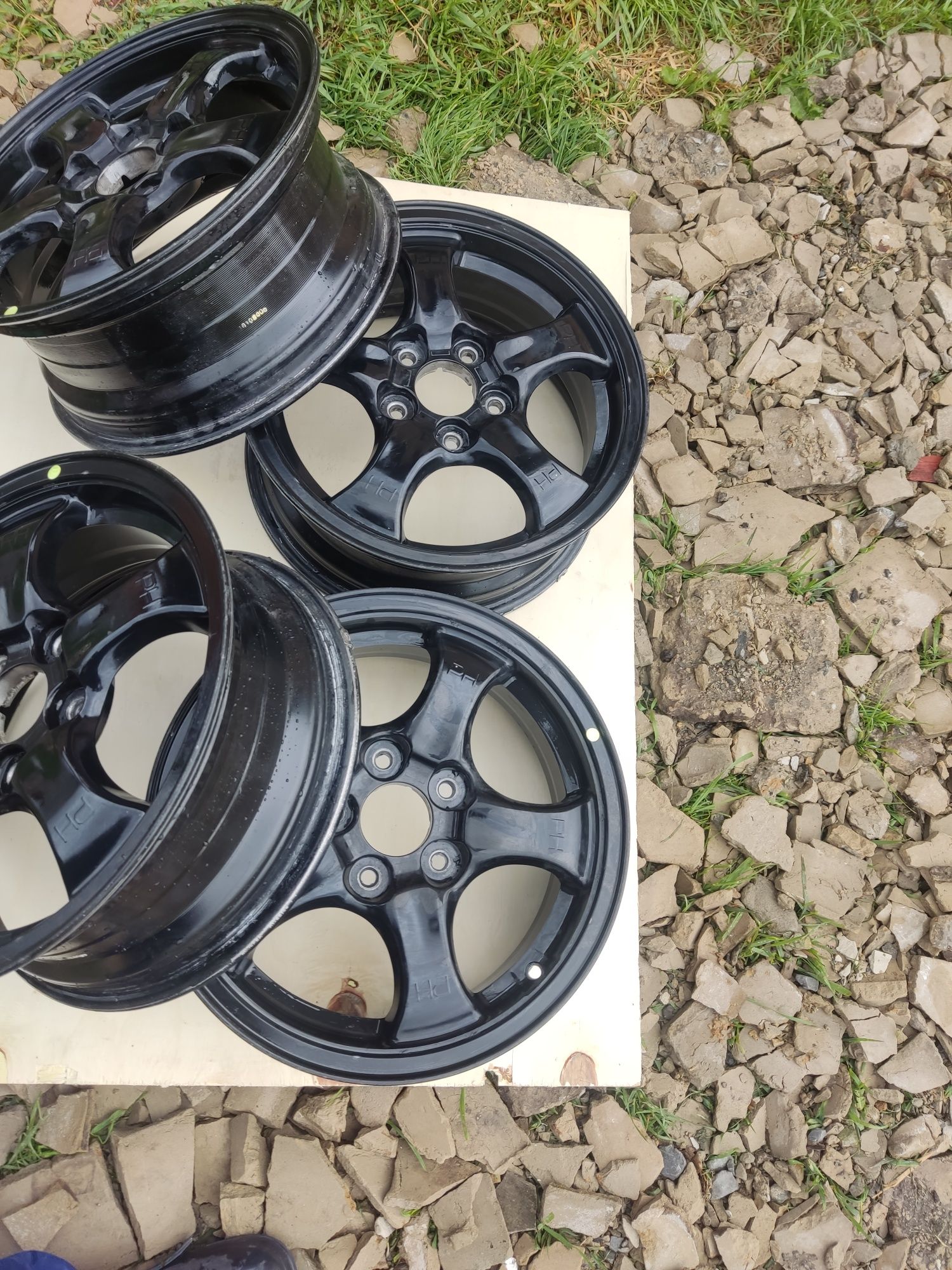 Диск Kia Niro R16x114.3