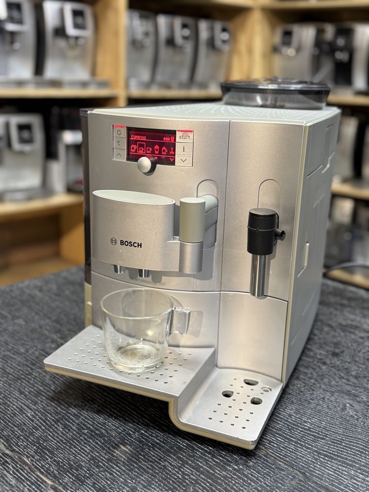 Кавоварка Bosch VeroBar Professional 100