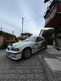 BMW e36 compact rally drift m54b25