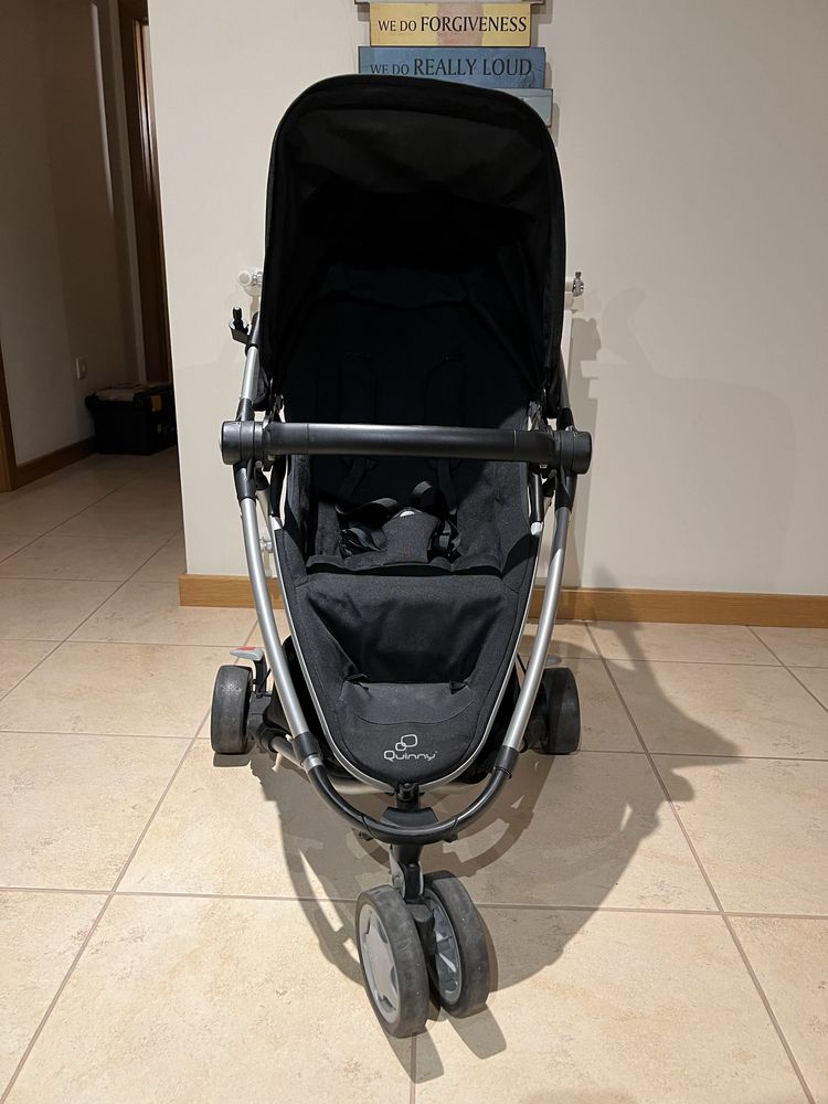 Carro de bebé marca Quinny Zapp Xtra2