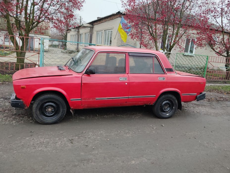 Продам ваз 2105 газ бензин