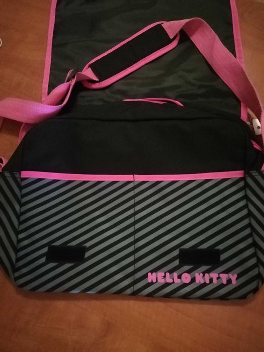 Bolsa Tiracolo Hello Kitty