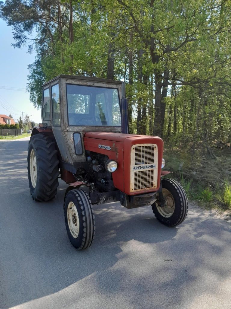 Ciągnik C360 Oryginał