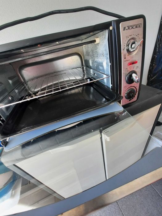 Forno cozinha usado