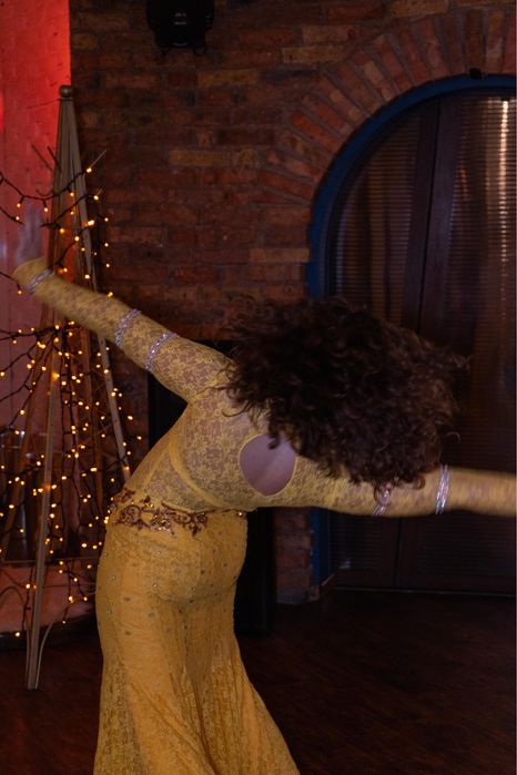 Костюм Ирак для восточных танцев