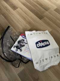 Дождевик силиконовый Chicco для колясок , люлек