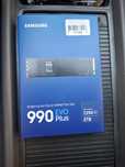 SSD накопичувач Samsung 990 EVO Plus 2 TB (MZ-V9S2T0BW)