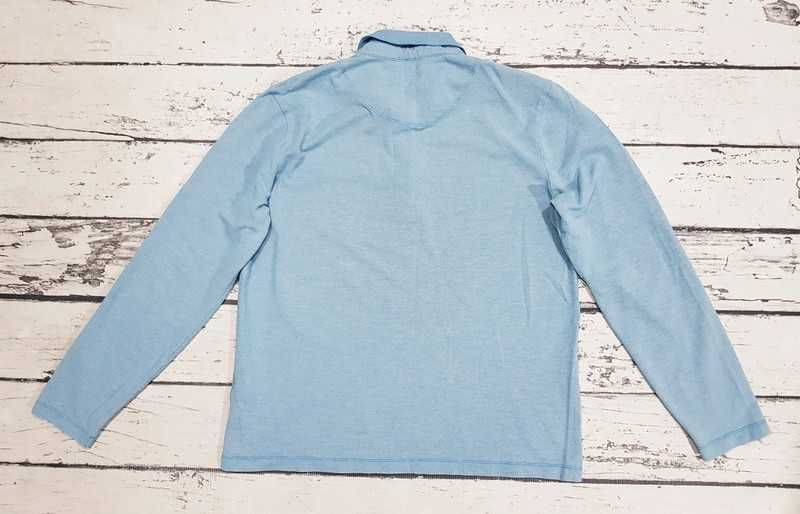 Hugo Boss * koszulka polo * longsleeve * męska * L