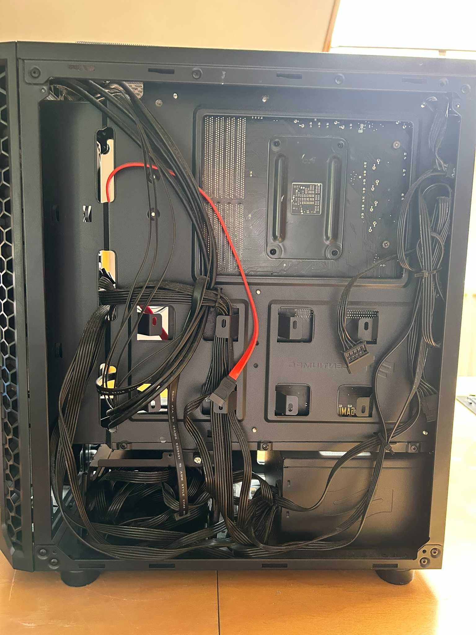 Komputer stacjonarny AMD 5 2600 RADEON RX 570 8GB