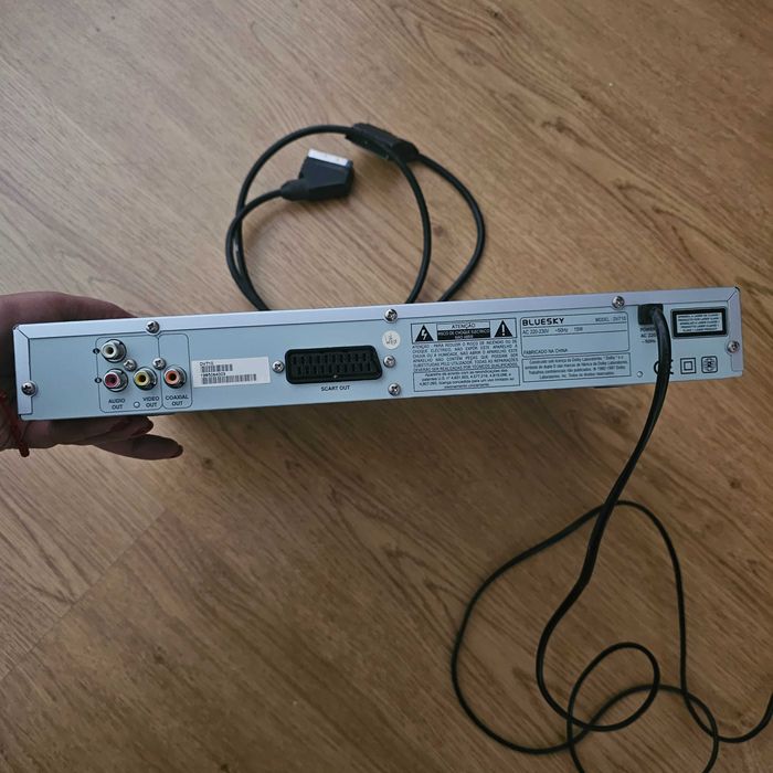 DVD Bluesky DV710