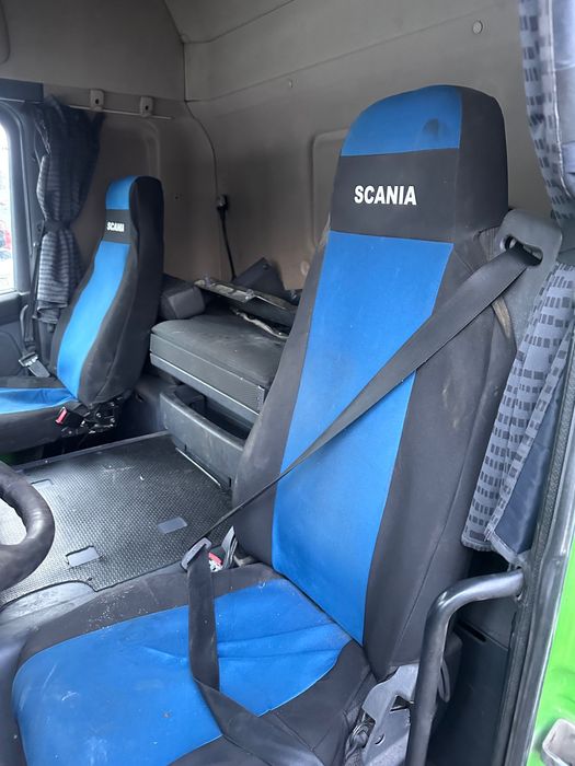 Kabina Scania G highline
