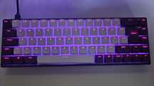 Klawiatura dark Project Sunrise link w opisie