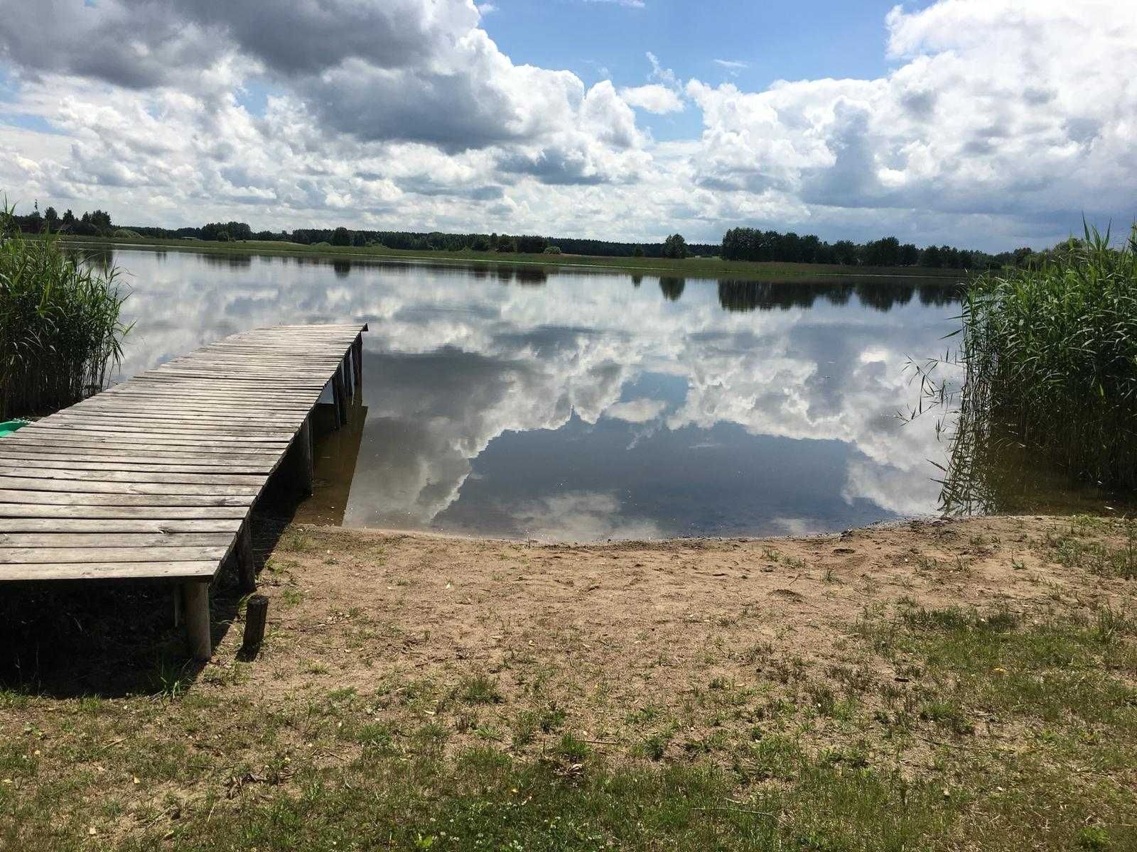 Domki letniskowe nad jeziorem do wynajęcia okolice Augustowa